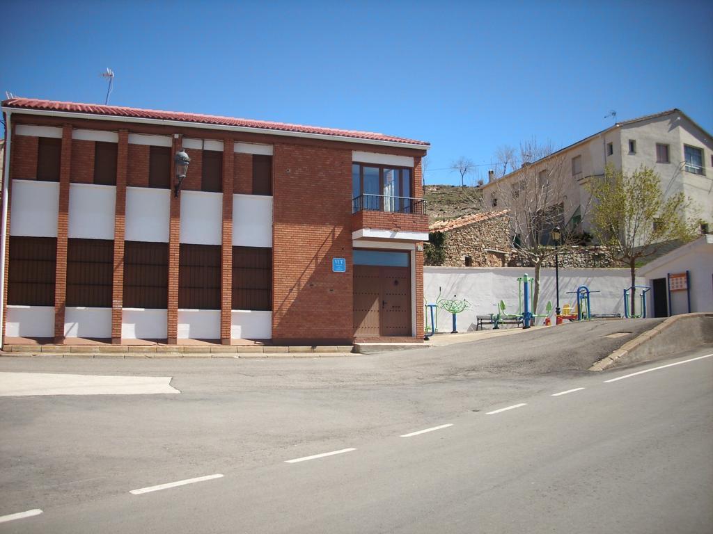 Ferienwohnung Antigua Escuela Canada Vellida Exterior foto